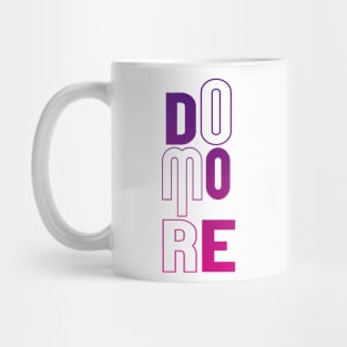 Do More Mug